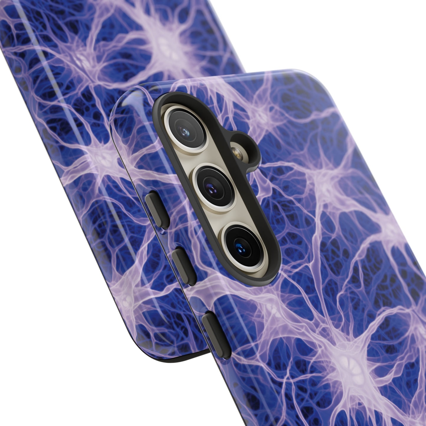 Neural Pattern Tough Case for iPhone & Galaxy