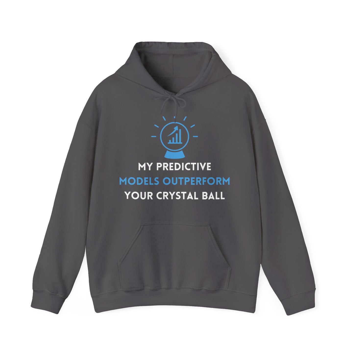 Data Wizard Hoodie - Where Analytics and Comfort Collide