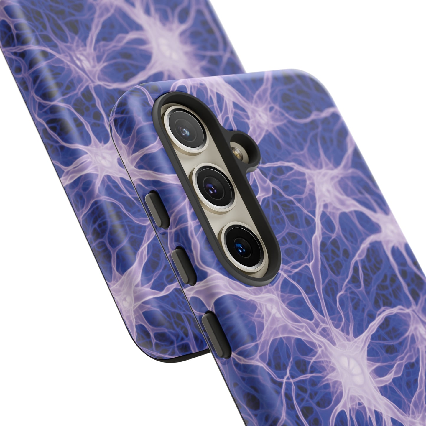 Neural Pattern Tough Case for iPhone & Galaxy