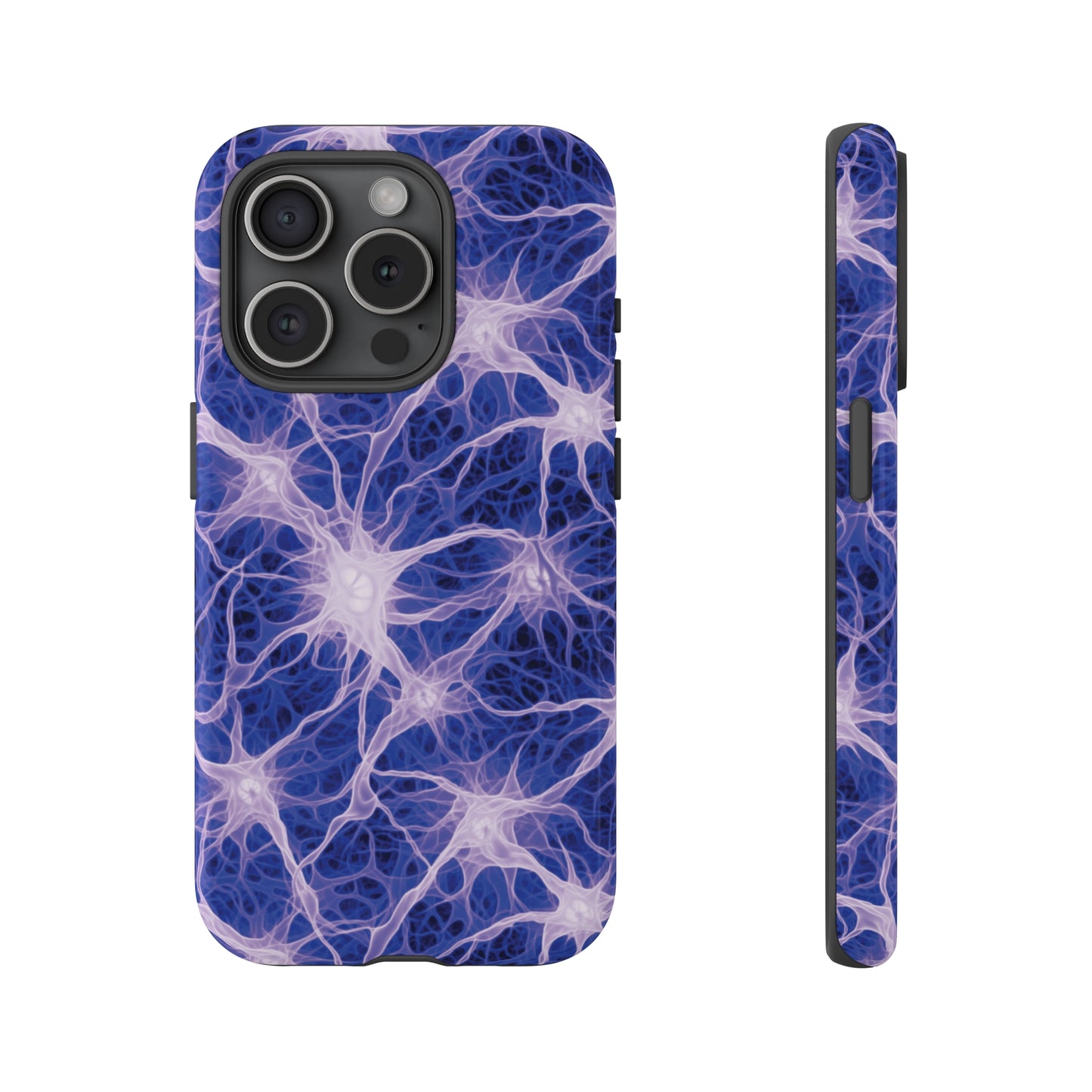 Neural Pattern Tough Case for iPhone & Galaxy