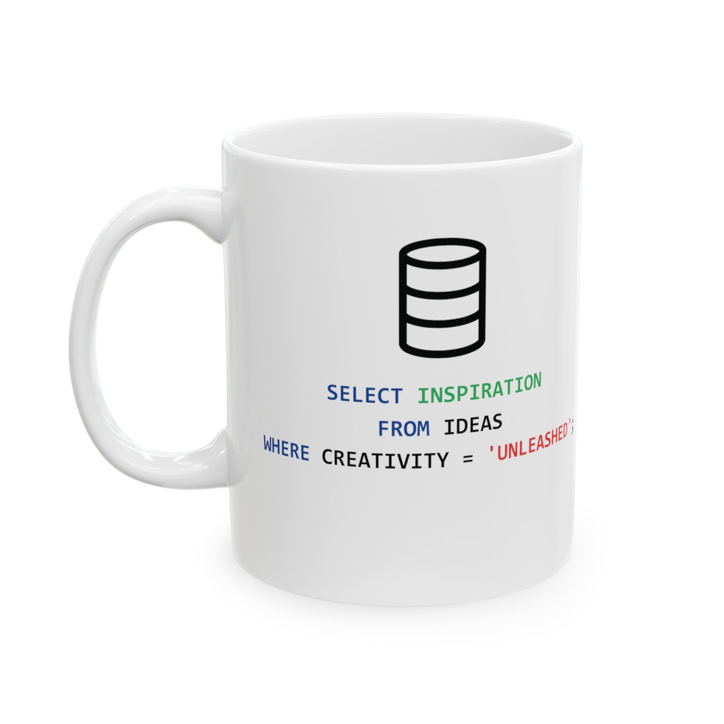 Mug For Inspiration and Creativity