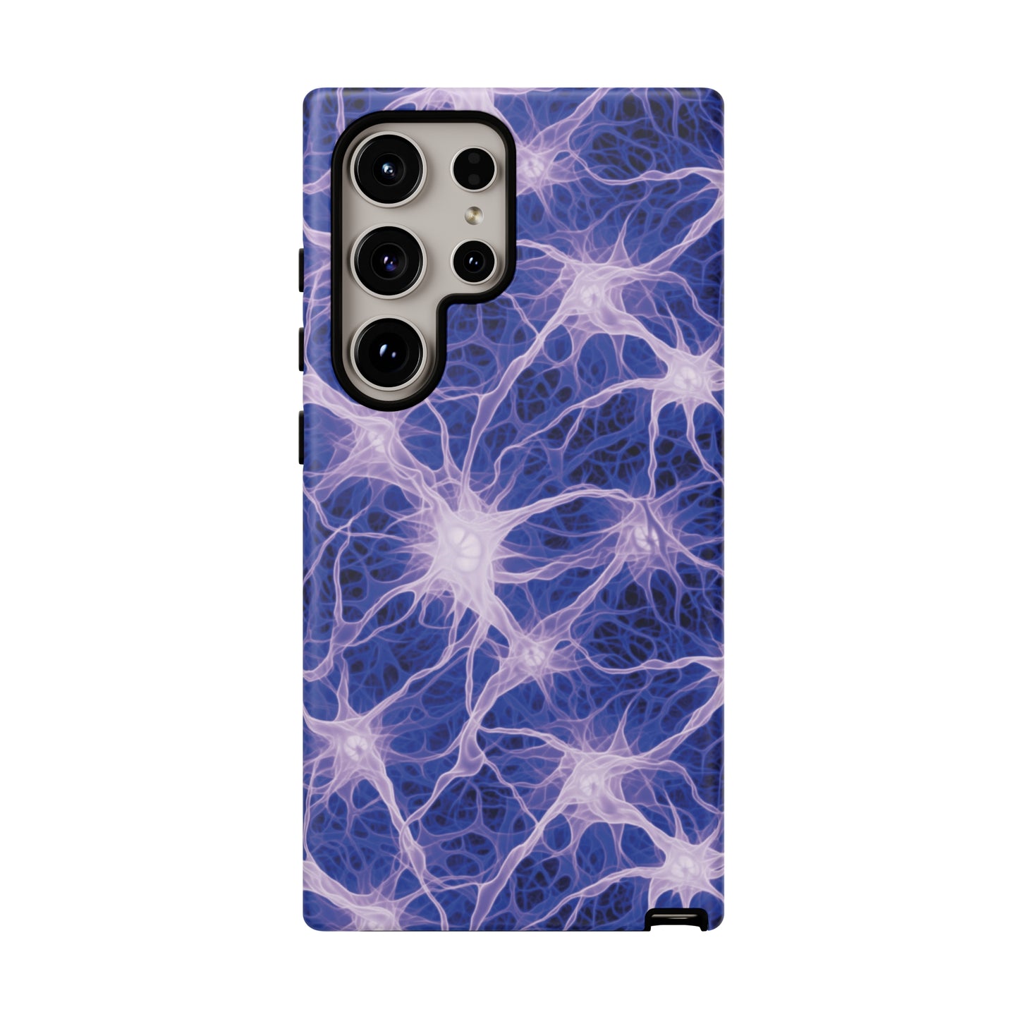 Neural Pattern Tough Case for iPhone & Galaxy