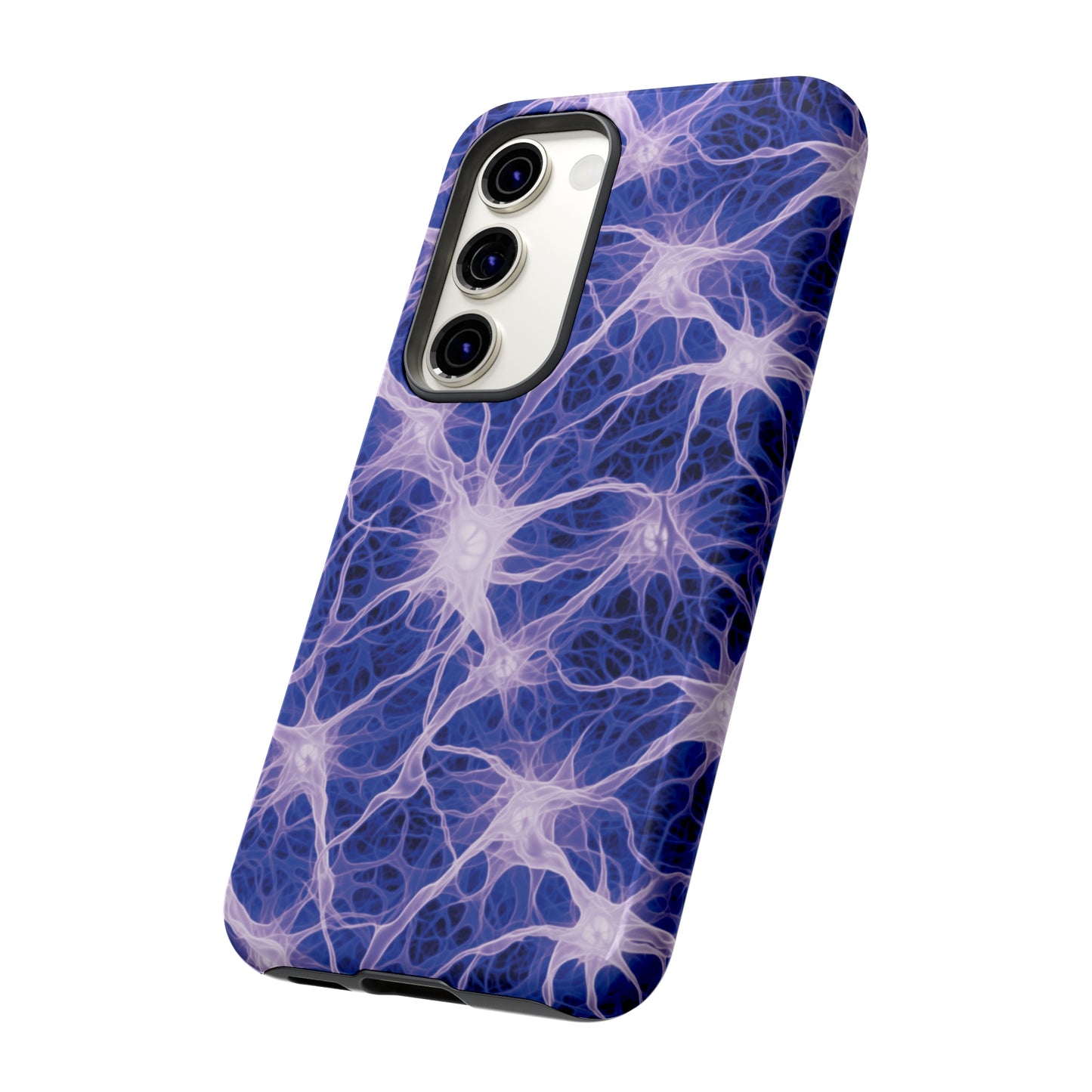 Neural Pattern Tough Case for iPhone & Galaxy