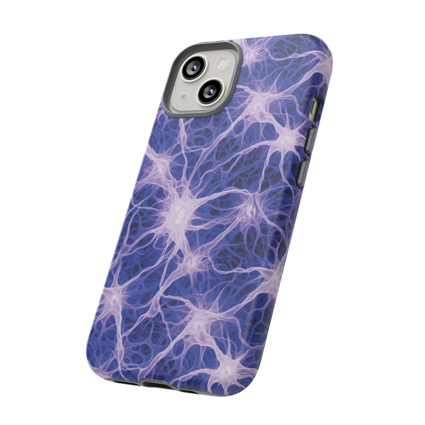 Neural Pattern Tough Case for iPhone & Galaxy