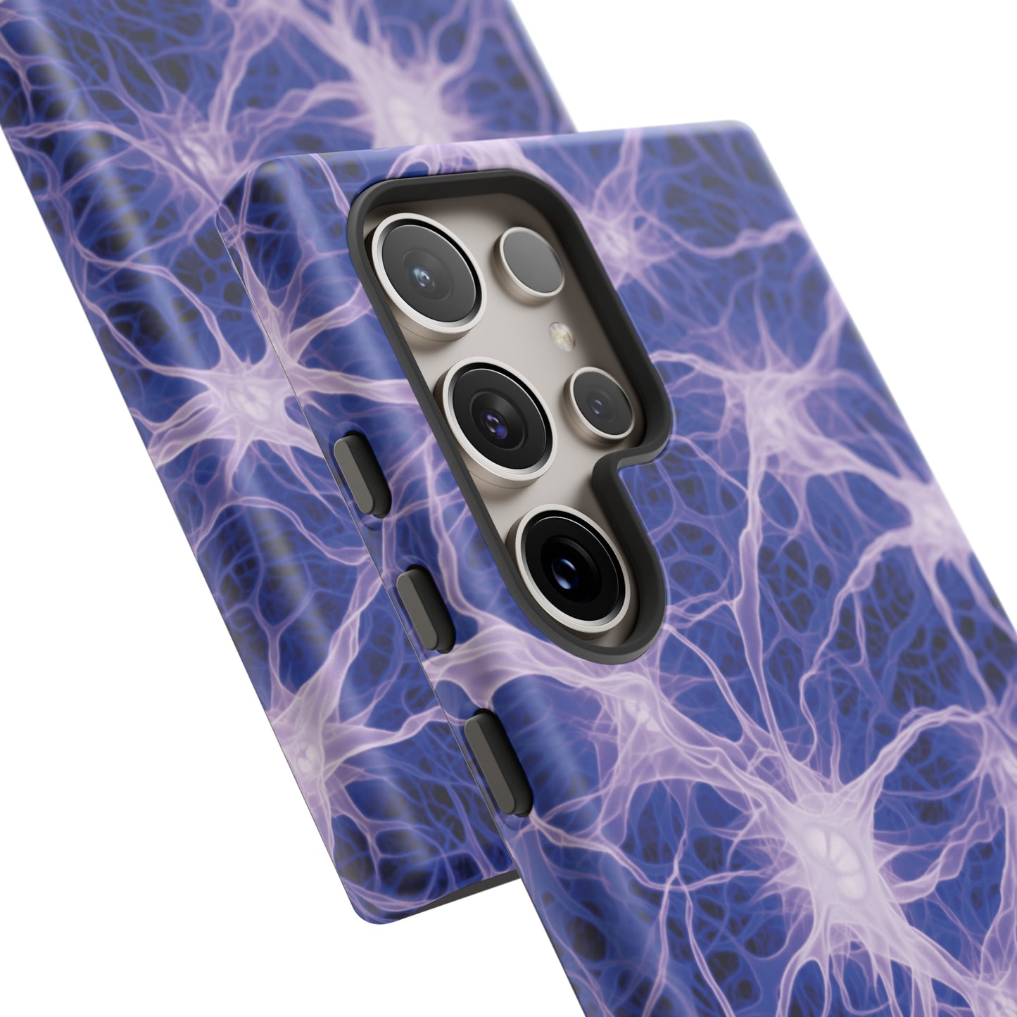 Neural Pattern Tough Case for iPhone & Galaxy