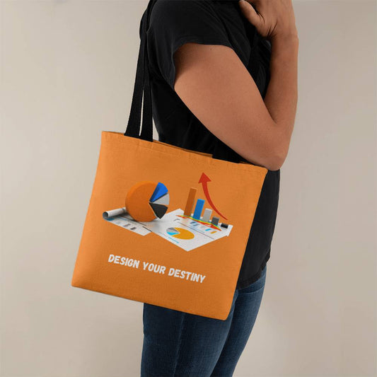 Data Love Tote - Gift a Unique Analytics Bag