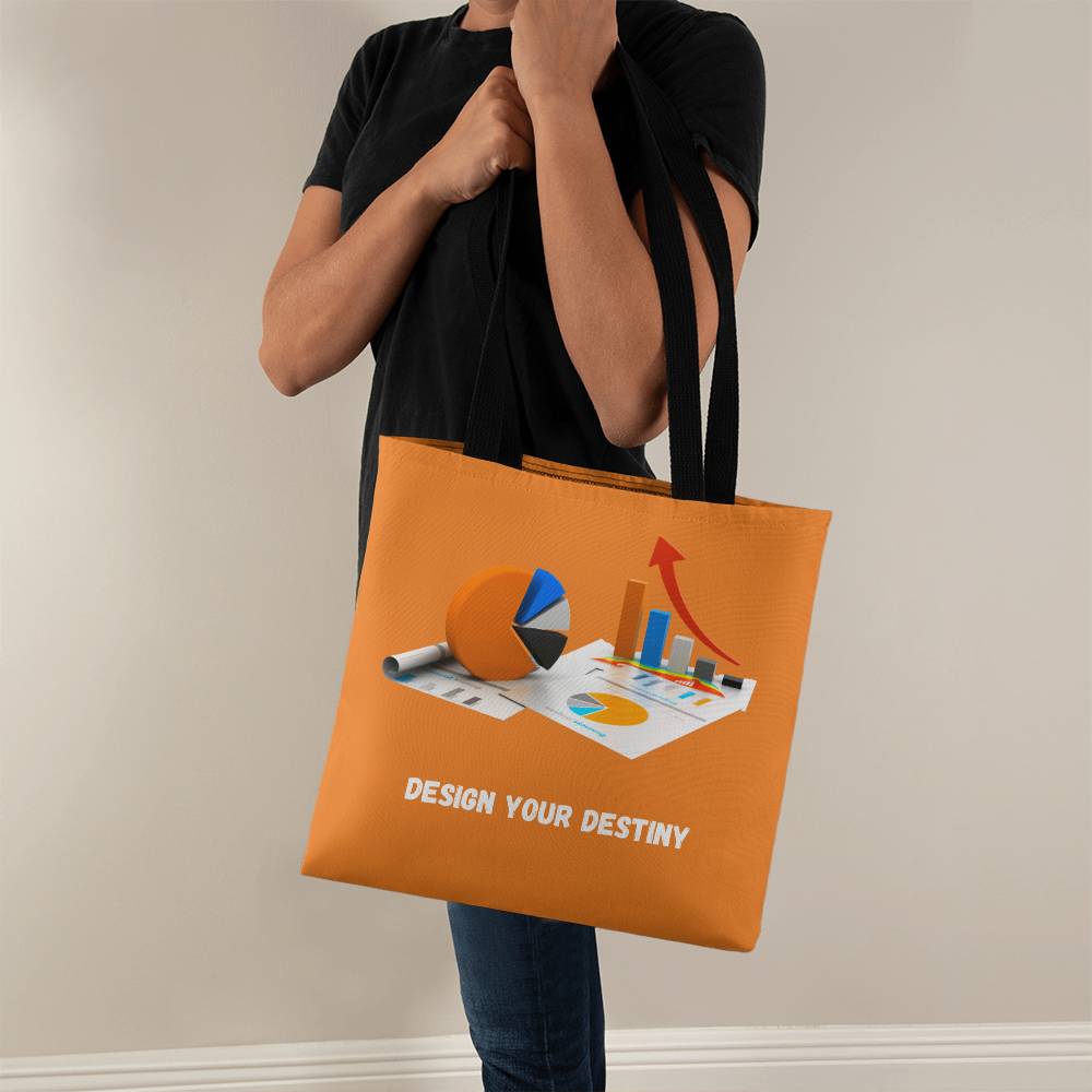 Data Love Tote - Gift a Unique Analytics Bag