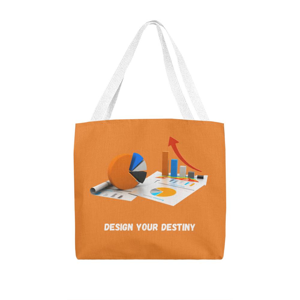 Data Love Tote - Gift a Unique Analytics Bag