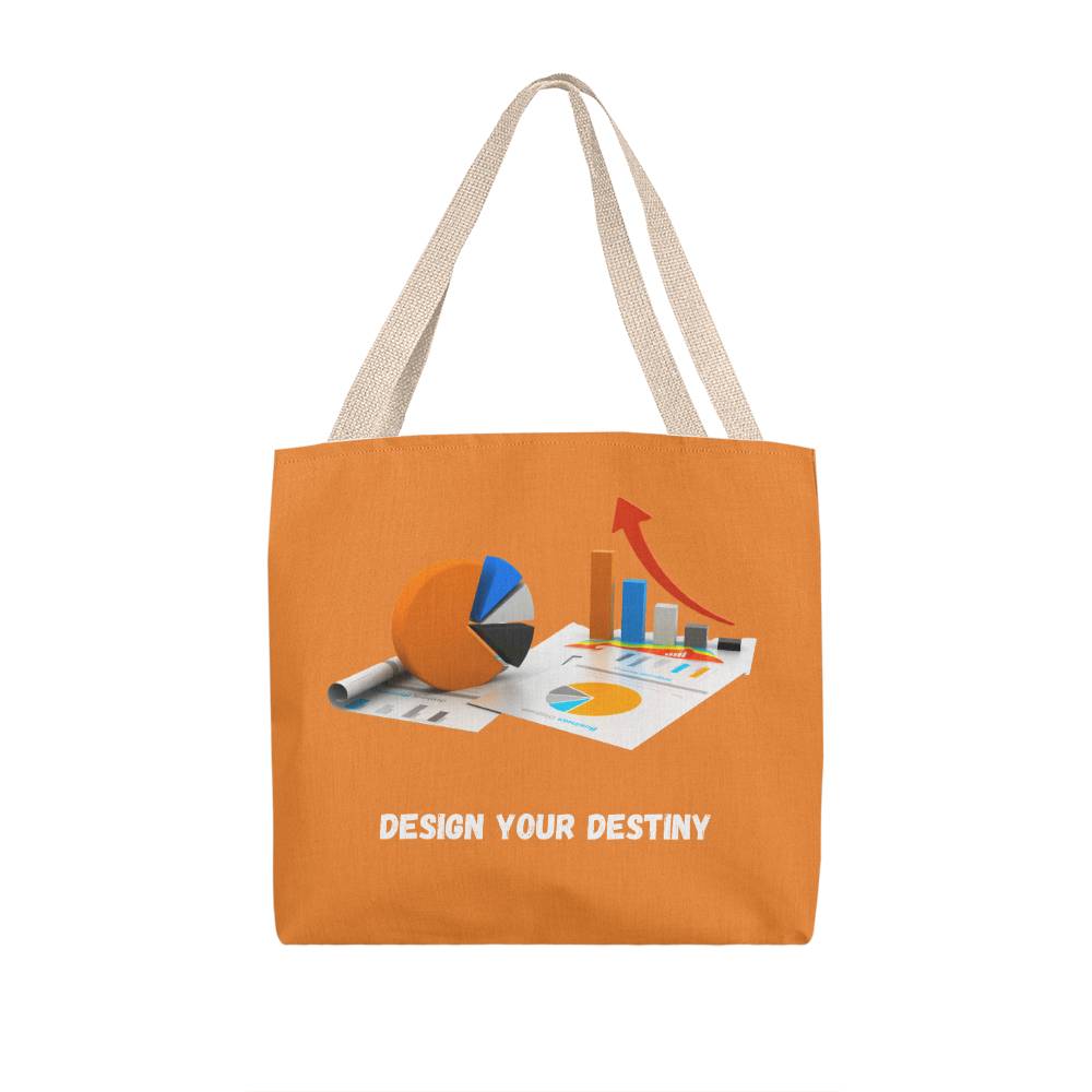 Data Love Tote - Gift a Unique Analytics Bag