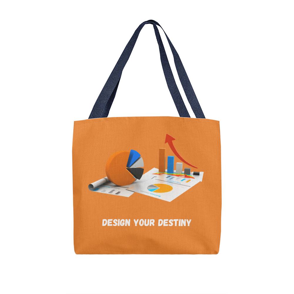 Data Love Tote - Gift a Unique Analytics Bag