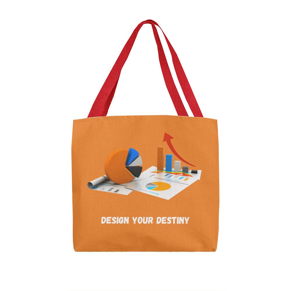 Data Love Tote - Gift a Unique Analytics Bag