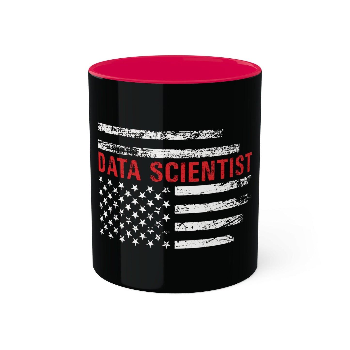 Data Scientist 11oz Mug - Style & Comfort for Your Sip - AnalyticsMerch.Com