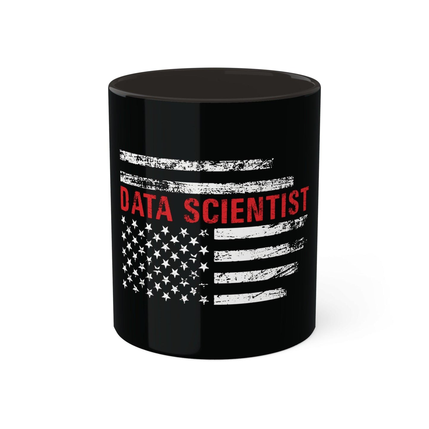 Data Scientist 11oz Mug - Style & Comfort for Your Sip - AnalyticsMerch.Com