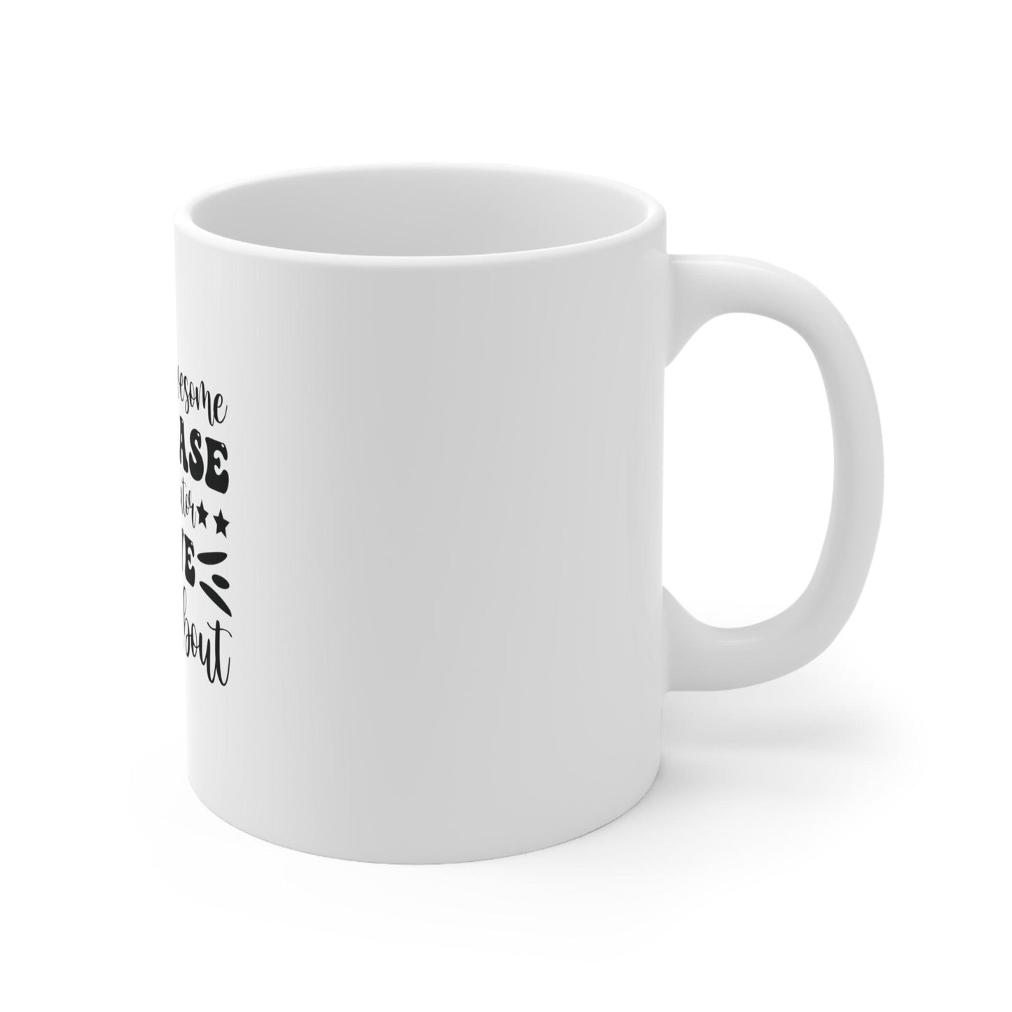 Database Pro 11oz White Ceramic Coffee Mug - Perfect Tech Gift - AnalyticsMerch.Com