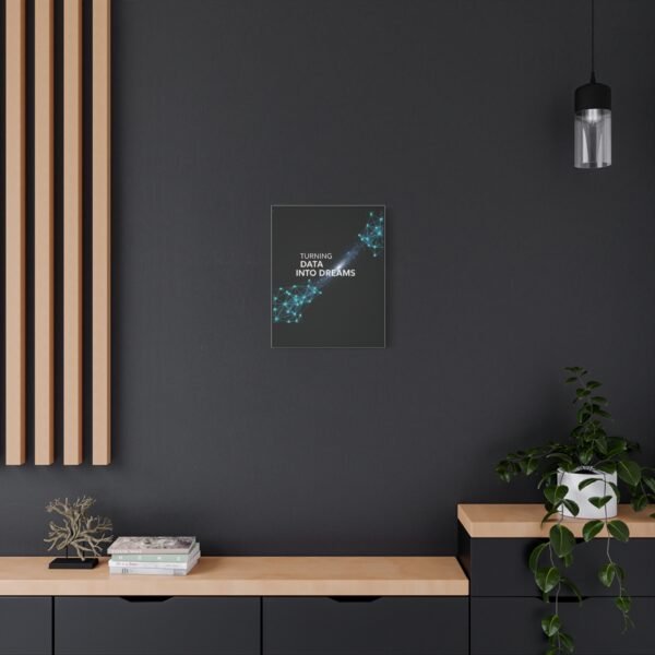 Turning Data Into Dreams – Modern Wall Art for Data-Driven Minds - Image 4