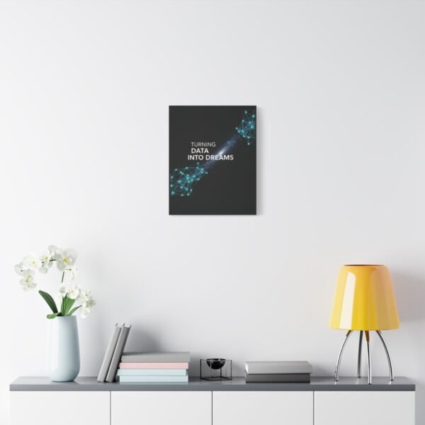 Turning Data Into Dreams – Modern Wall Art for Data-Driven Minds - Image 3