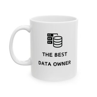 Data Professional Mug, The Best Data Owner, Data Analyst Gift, Data Science Cup, Office Mug, Programmer Gift, Computer Science Mug